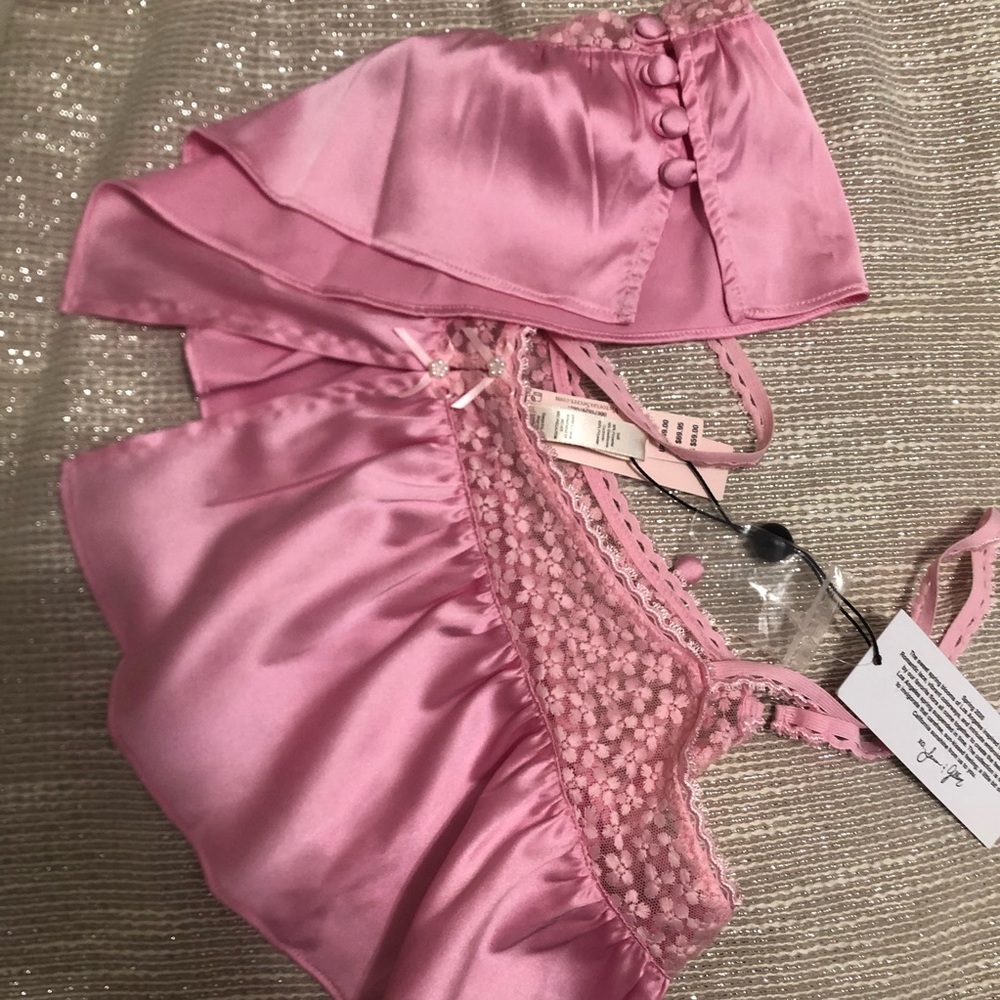 NWT For love and lemons VS poise top size medium - Picture 2 of 3